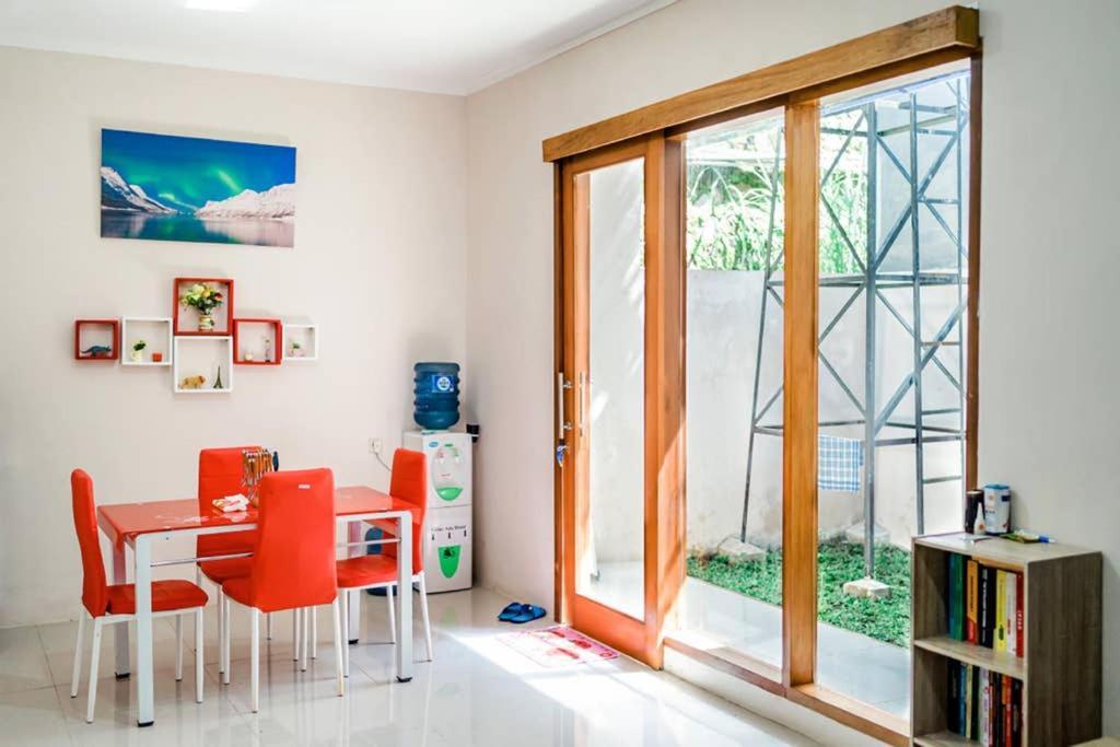 Rumah 3 Kamar Lembang, Adem, Bebas Macet Villa Bandung Luaran gambar