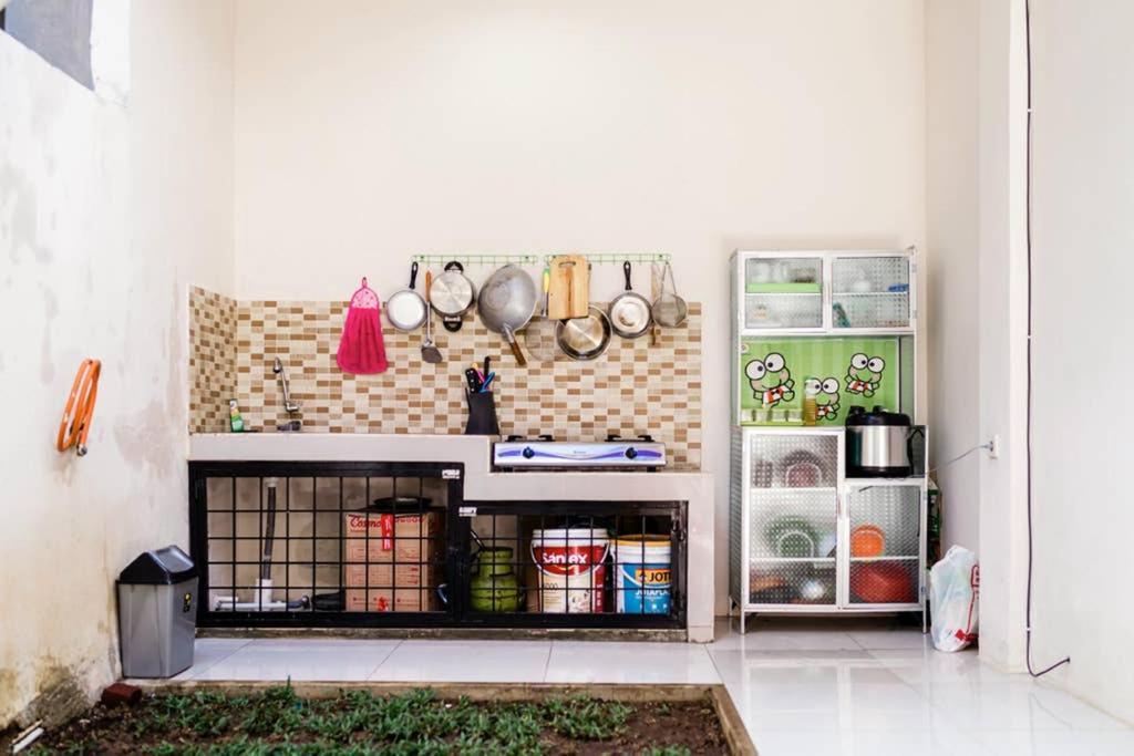 Rumah 3 Kamar Lembang, Adem, Bebas Macet Villa Bandung Luaran gambar