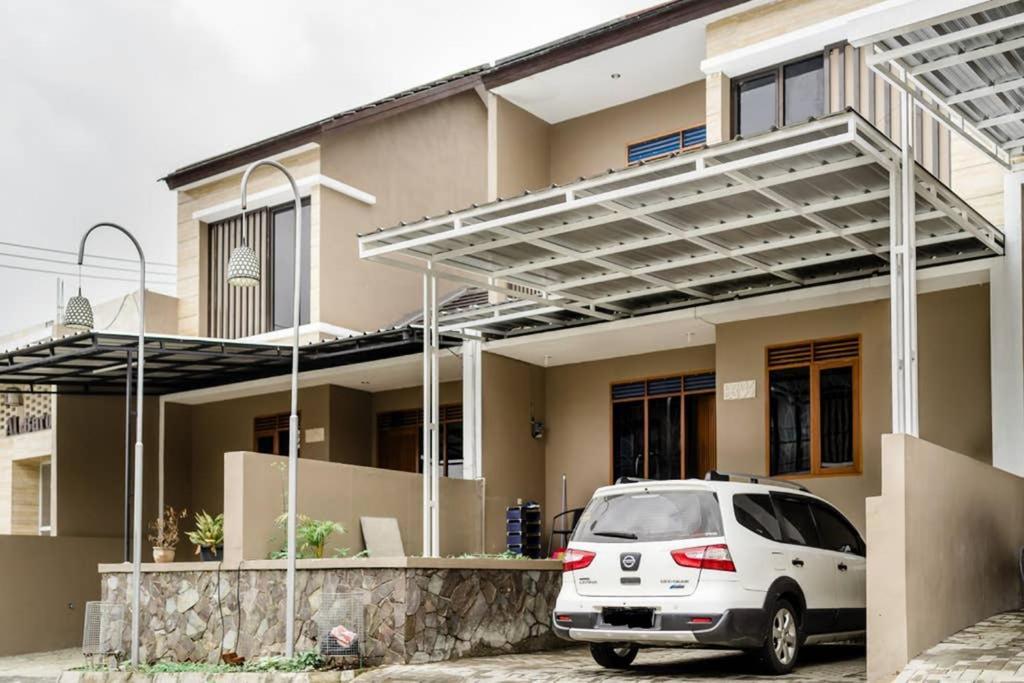 Rumah 3 Kamar Lembang, Adem, Bebas Macet Villa Bandung Luaran gambar