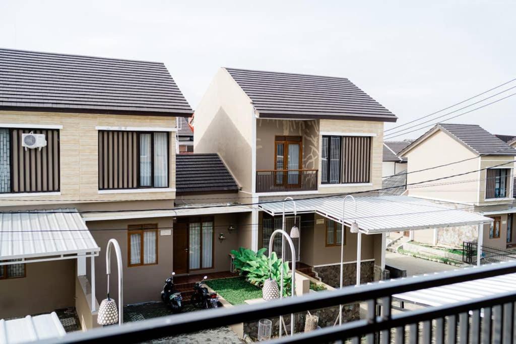 Rumah 3 Kamar Lembang, Adem, Bebas Macet Villa Bandung Luaran gambar